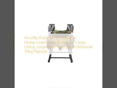 ArcoSky Razor MT50 Industrial Heavy-Load Drone Frame for Cargo Lifting, Large Multi-Purpose Professional 30kg Payload