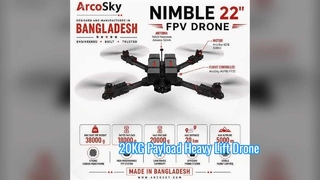 ArcoSKY Intelligent Drones & Advanced UAV Platforms Overview

