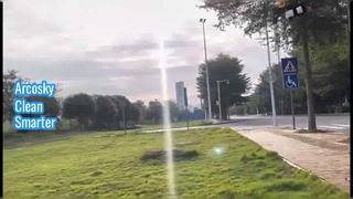 Arcosky: Effortless Cleaning Starts Here