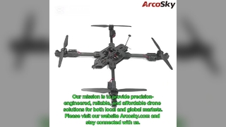 ArcoSky Διάφοροι τύποι FPV Drone