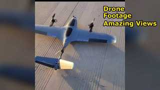 Amazing Drone Footage Revealed
